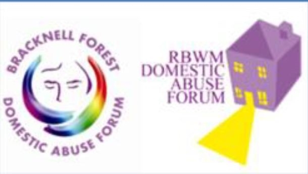 Bracknell Forest and RBWM Domestic Abuse Forum logo