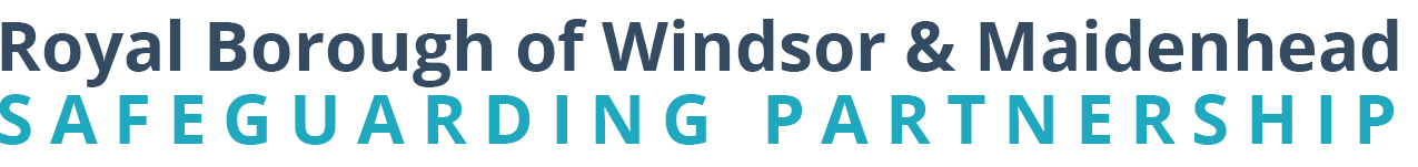Royal Borough Windosr & Maidenhead logo