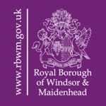 Royal Borough Windsor & Maidenhead Council logo